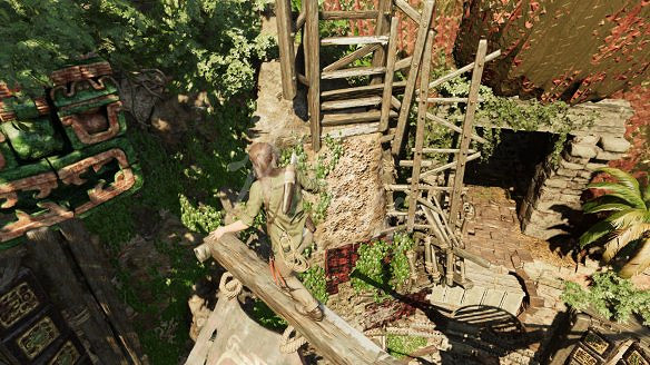 《古墓奇兵：暗影》全流程圖文攻略：全解謎+全支線+全收集+遊戲介紹+遊戲操作