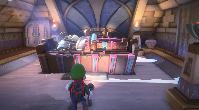 豪華酒店暗藏危機!《路易吉洋館3》新CM公開 豪華酒店暗藏危機!《路易吉洋館3》新CM公開