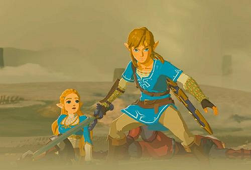 《塞爾達傳說曠野之息》風彈怎麽操作 風彈操作技巧 《塞爾達傳說曠野之息》風彈怎麽操作 風彈操作技巧