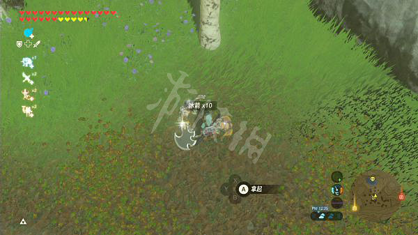 《塞爾達傳說曠野之息》大師模式人馬位置在哪 人馬位置訊息介紹