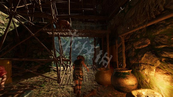 《古墓奇兵：暗影》全流程圖文攻略：全解謎+全支線+全收集+遊戲介紹+遊戲操作