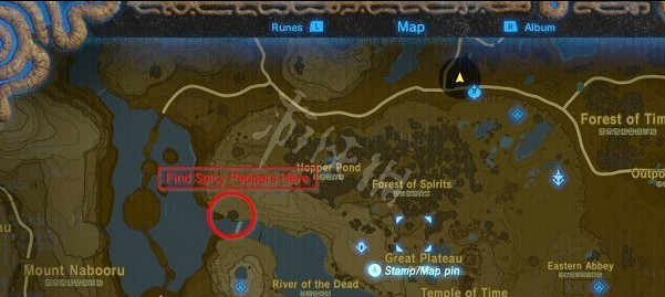 《塞爾達傳說曠野之息》防寒料理怎麽做 防寒料理做法推薦