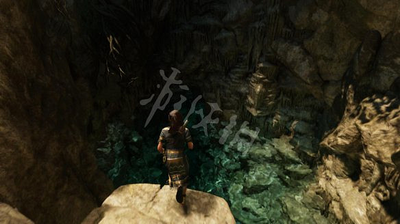 《古墓奇兵：暗影》全流程圖文攻略：全解謎+全支線+全收集+遊戲介紹+遊戲操作