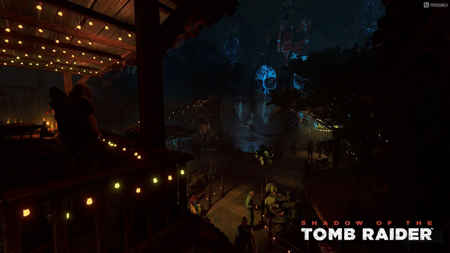 《古墓奇兵：暗影》xbox圖文簡單評測 xbox版畫質如何