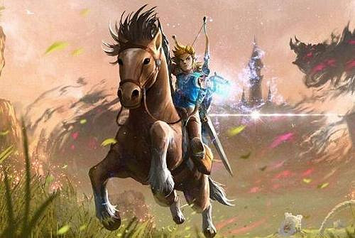 《塞爾達傳說曠野之息》怎麽快速解鎖地圖 快速解鎖地圖技巧