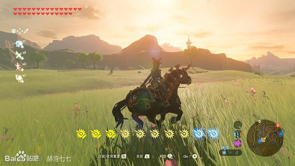 《塞爾達傳說曠野之息》馬具獲取方法匯總 全馬韁繩+馬鞍收集攻略