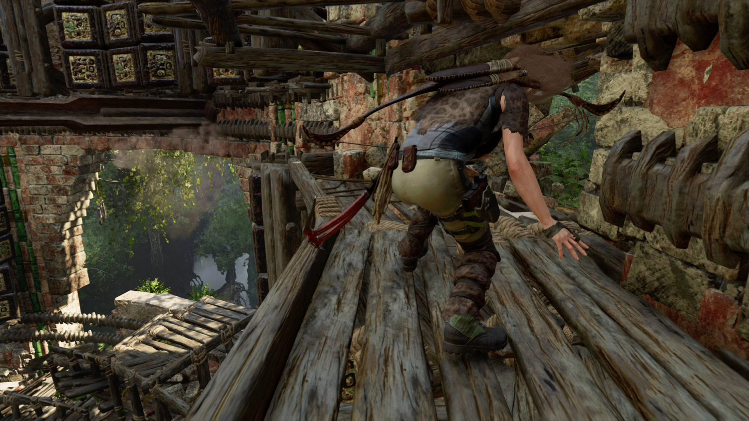 《古墓奇兵暗影》全流程圖文攻略 全收集+操作介紹+非劇透攻略【已完結】 《古墓奇兵暗影》全流程圖文攻略 全收集+操作介紹+非劇透攻略【已完結】