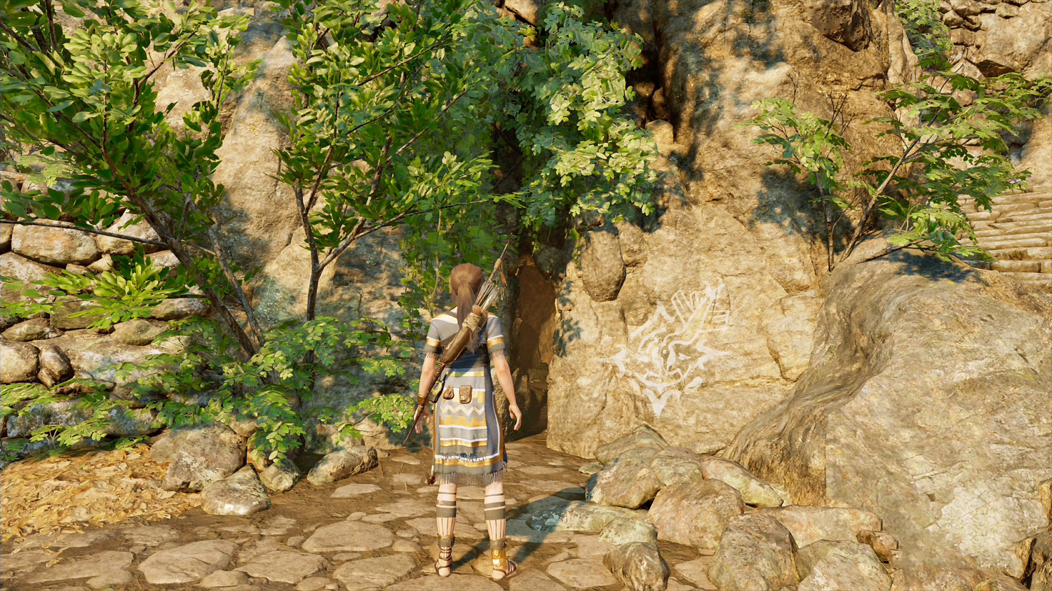 《古墓奇兵暗影》全流程圖文攻略 全收集+操作介紹+非劇透攻略【已完結】