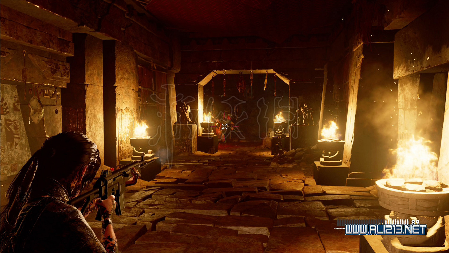 《古墓奇兵暗影》全流程圖文攻略 全收集+操作介紹+非劇透攻略【已完結】