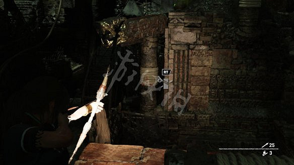 《古墓奇兵：暗影》全流程圖文攻略：全解謎+全支線+全收集+遊戲介紹+遊戲操作