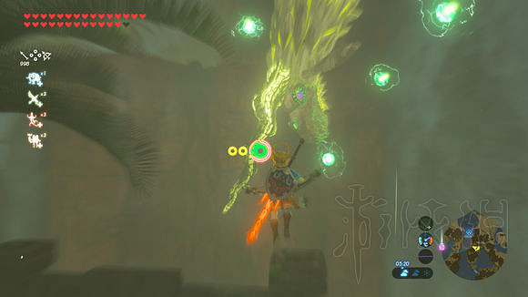 《塞爾達傳說:曠野之息》技巧匯總 全方面實用技巧盤點 《塞爾達傳說:曠野之息》技巧匯總 全方面實用技巧盤點