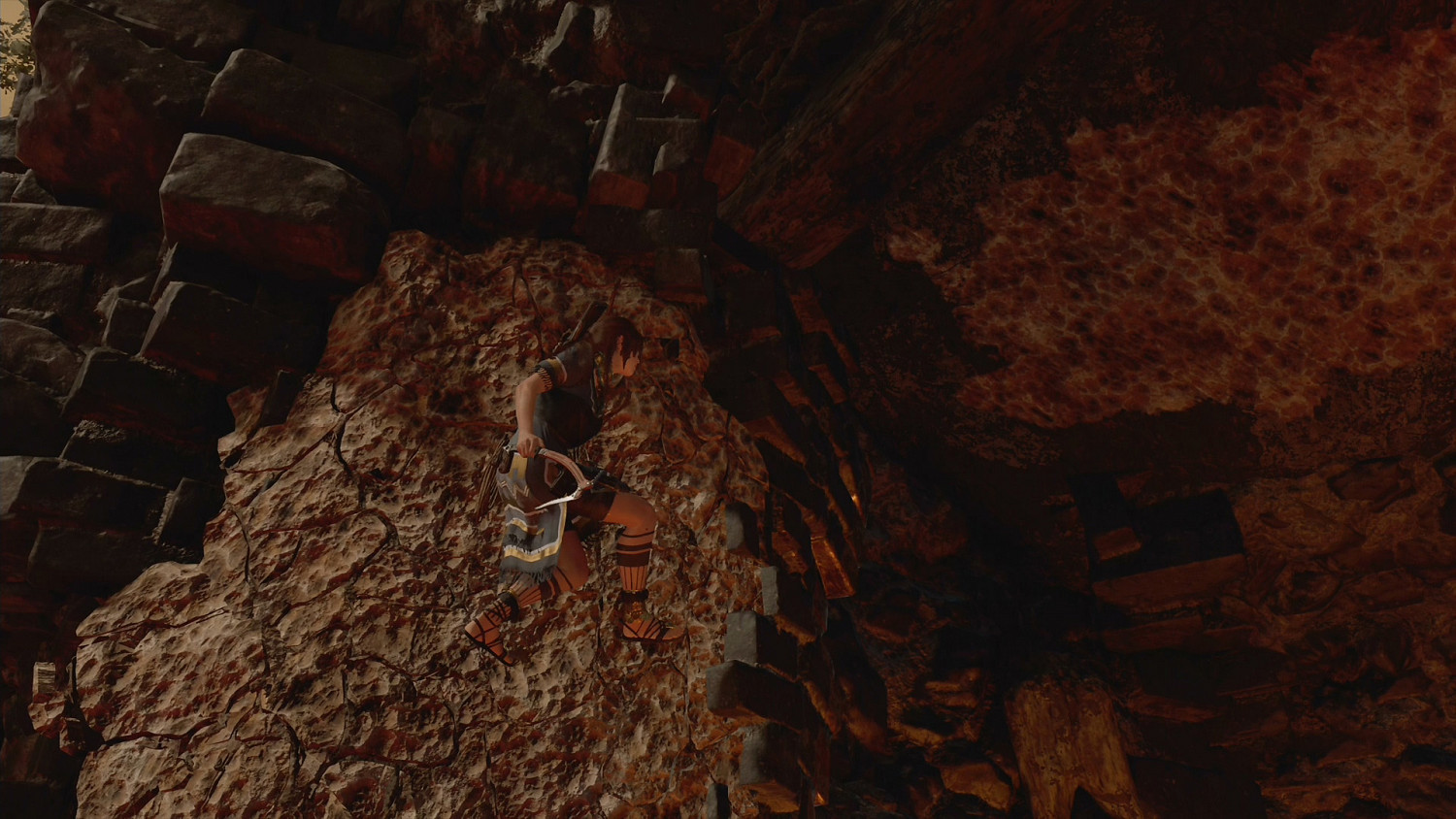 《古墓奇兵暗影》全流程圖文攻略 全收集+操作介紹+非劇透攻略【已完結】