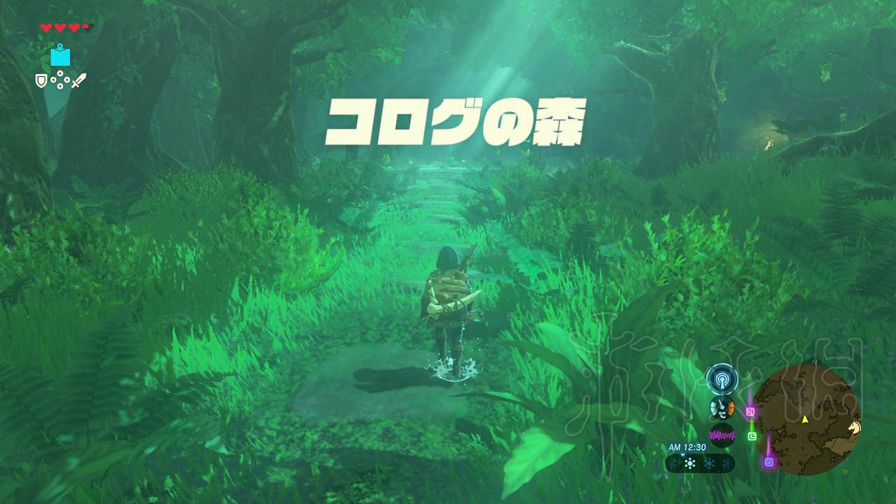 《塞爾達傳說:曠野之息》武器欄怎麽擴充?擴充武器欄方法介紹 《塞爾達傳說:曠野之息》武器欄怎麽擴充?擴充武器欄方法介紹