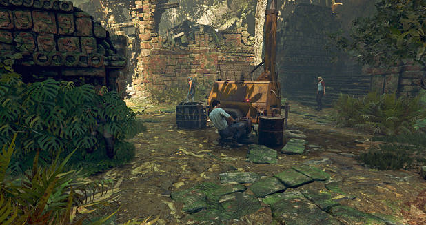 《古墓奇兵暗影》小技巧分享 實用小技巧推薦 《古墓奇兵暗影》小技巧分享 實用小技巧推薦