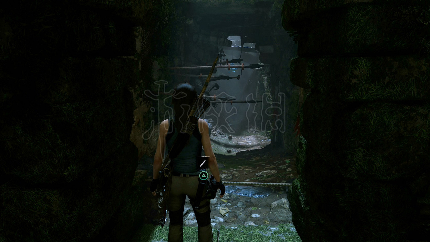 《古墓奇兵暗影》全流程圖文攻略 全收集+操作介紹+非劇透攻略【已完結】