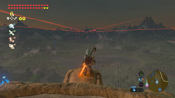 《塞爾達傳說:曠野之息》技巧匯總 全方面實用技巧盤點 《塞爾達傳說:曠野之息》技巧匯總 全方面實用技巧盤點