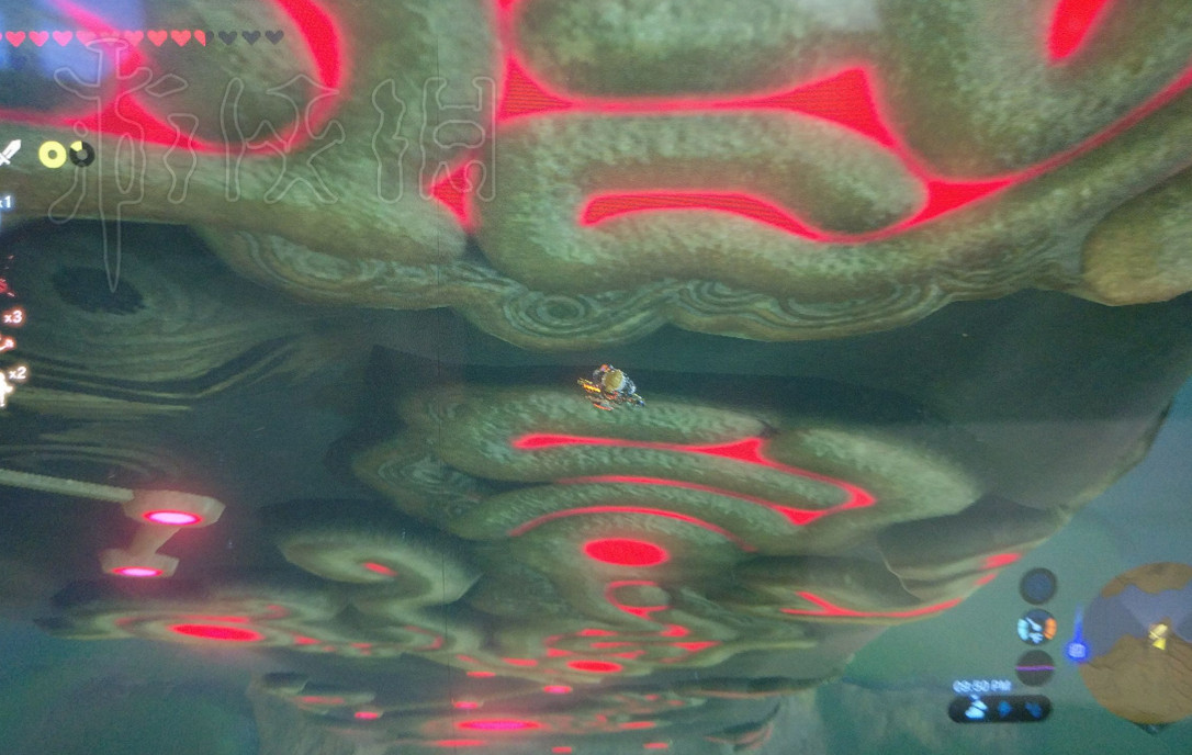 《塞爾達傳說：曠野之息》快速到達加農房間方法一覽