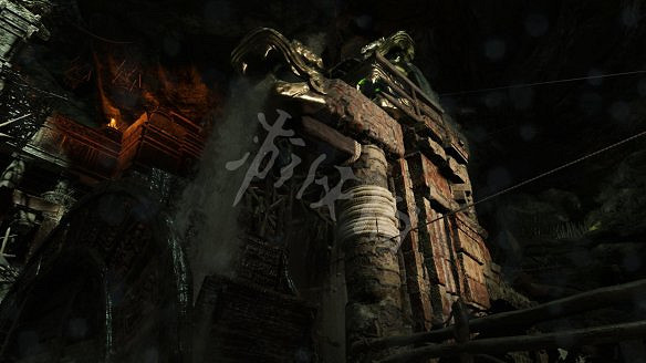 《古墓奇兵：暗影》全流程圖文攻略：全解謎+全支線+全收集+遊戲介紹+遊戲操作