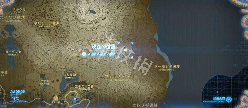 《塞爾達傳說曠野之息》劍之試煉怎麽打 劍之試煉打法推薦