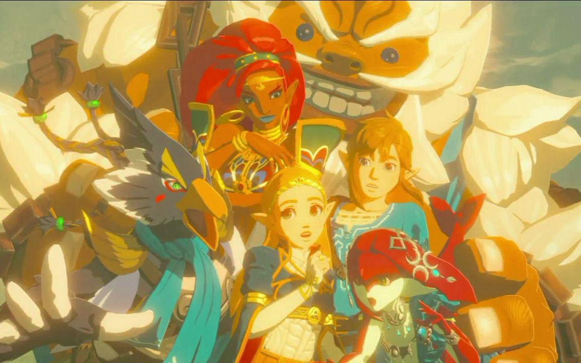 《塞爾達傳說曠野之息》常見引導有哪些 常見引導介紹 《塞爾達傳說曠野之息》常見引導有哪些 常見引導介紹