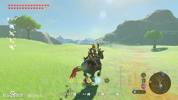 《塞爾達傳說曠野之息》馬具獲取方法匯總 全馬韁繩+馬鞍收集攻略