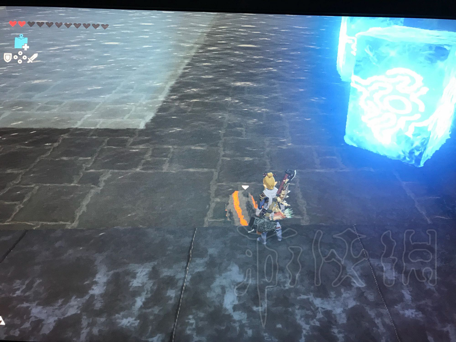 《塞爾達傳說：曠野之息》力量控制神廟方法圖文介紹 力量怎麽控制神廟？