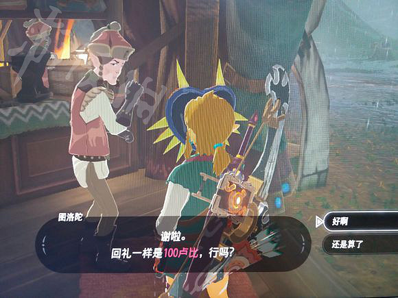 《塞爾達傳說：曠野之息》刷錢方法新手指南 新手怎麽刷錢？