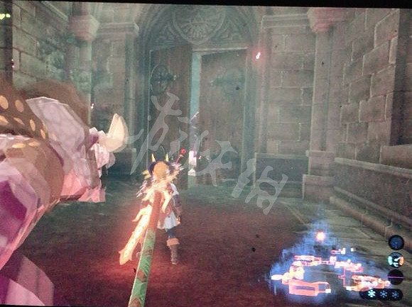 《塞爾達傳說：曠野之息》闖城堡拿武器最佳路線圖文詳解