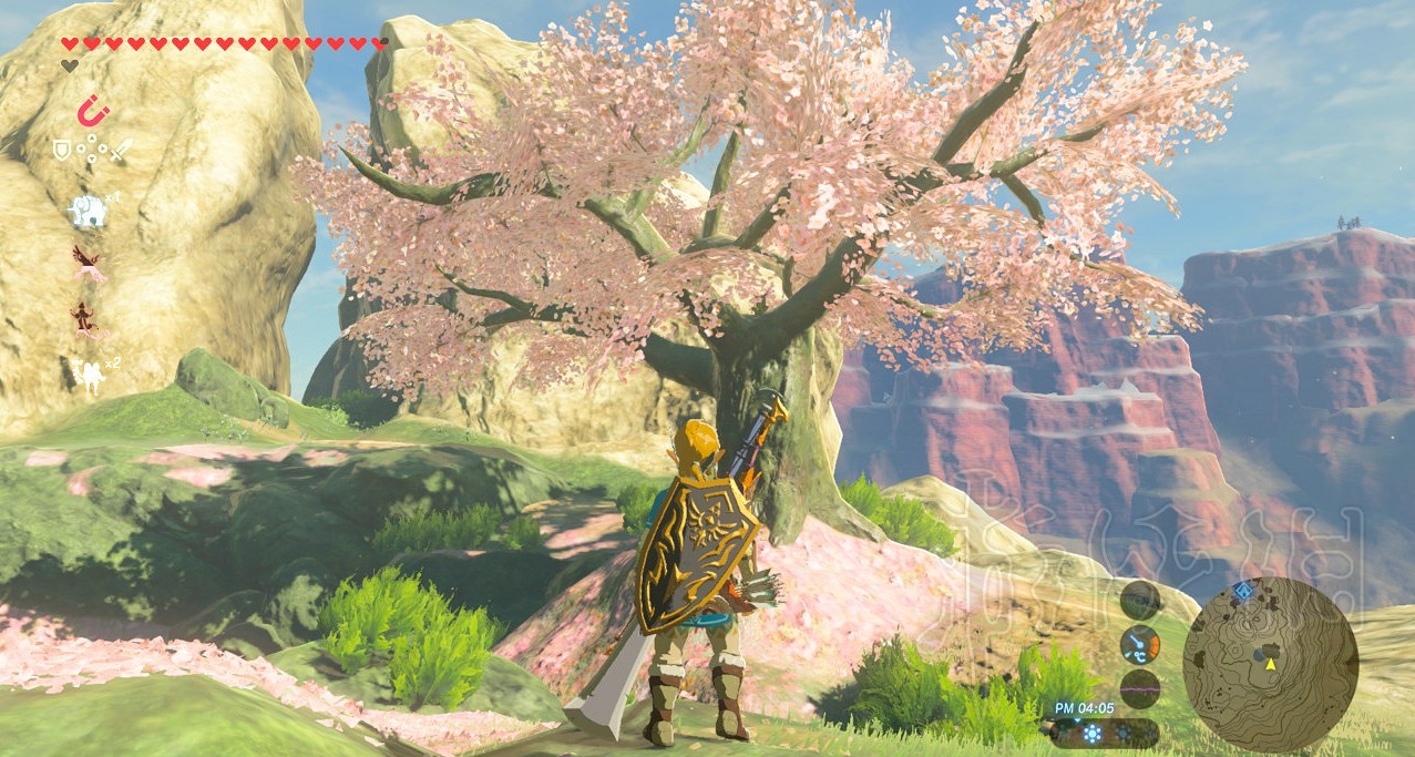 《塞爾達傳說：曠野之息》DLC2古代馬具獲得方法介紹