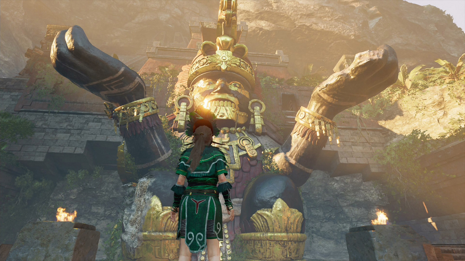 《古墓奇兵暗影》全流程圖文攻略 全收集+操作介紹+非劇透攻略【已完結】