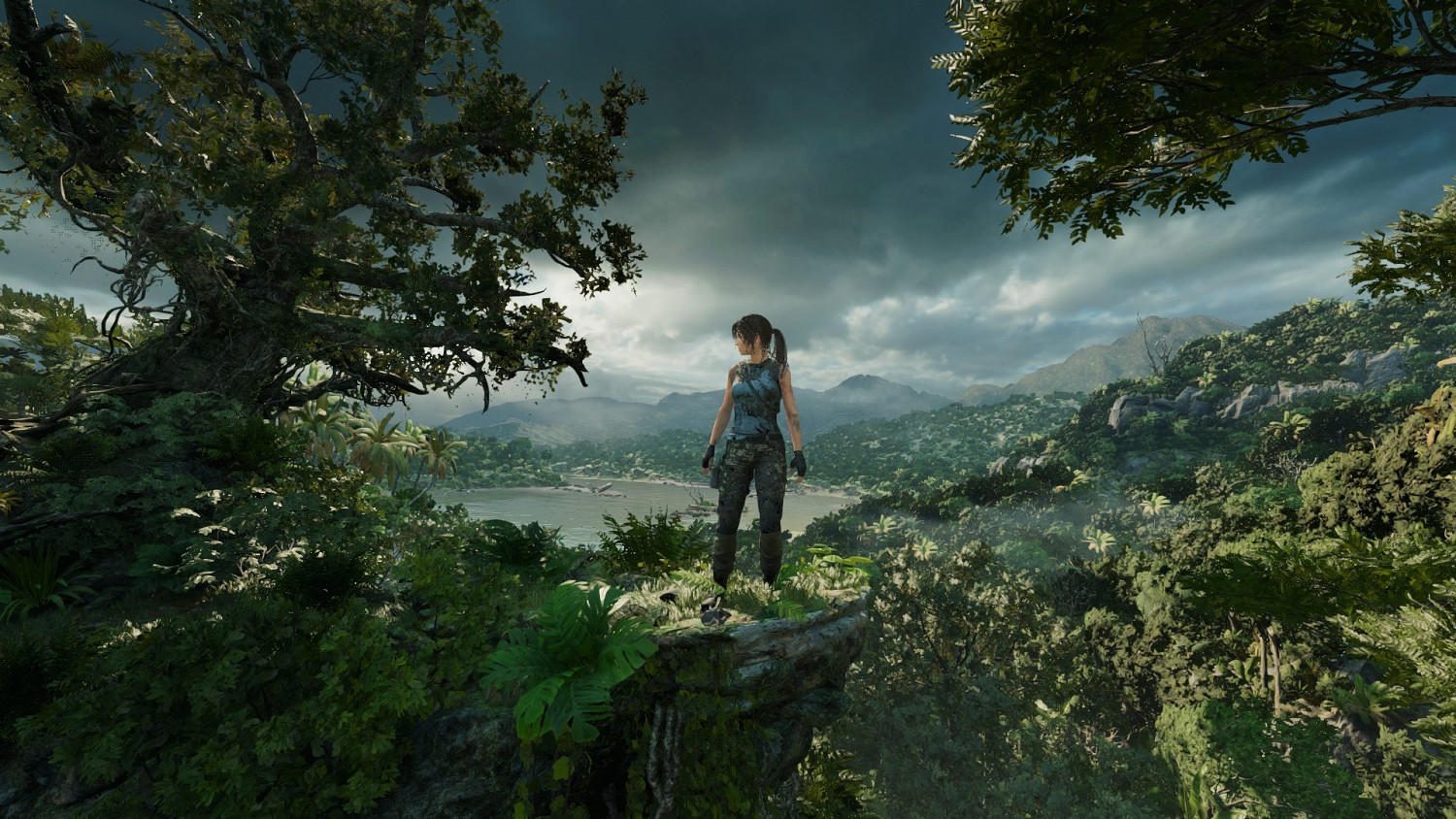 《古墓奇兵暗影》秘魯叢林全地圖收集攻略影片 秘魯叢林地圖詳解 《古墓奇兵暗影》秘魯叢林全地圖收集攻略影片 秘魯叢林地圖詳解