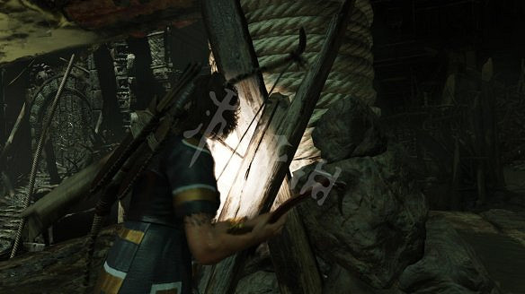 《古墓奇兵：暗影》全流程圖文攻略：全解謎+全支線+全收集+遊戲介紹+遊戲操作