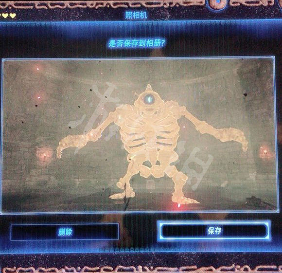 《塞爾達傳說：曠野之息》闖城堡拿武器最佳路線圖文詳解