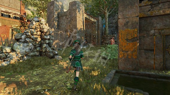 《古墓奇兵：暗影》全流程圖文攻略：全解謎+全支線+全收集+遊戲介紹+遊戲操作