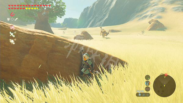 《塞爾達傳說曠野之息》大師模式人馬位置在哪 人馬位置訊息介紹