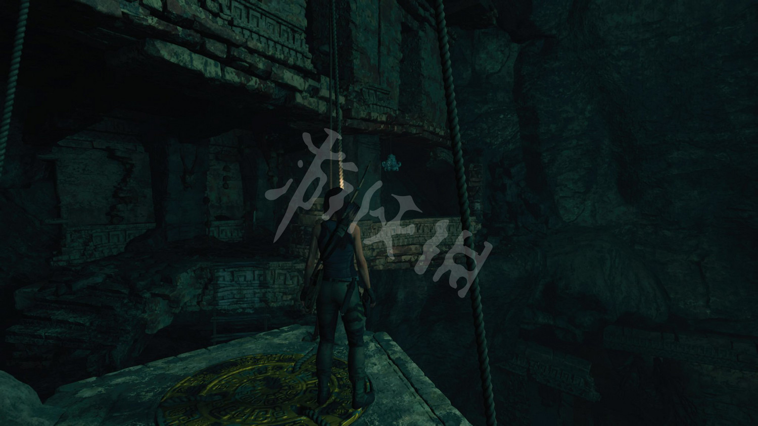 《古墓奇兵暗影》科蘇梅爾洞穴全收集圖文攻略 第一關地圖詳解 《古墓奇兵暗影》科蘇梅爾洞穴全收集圖文攻略 第一關地圖詳解