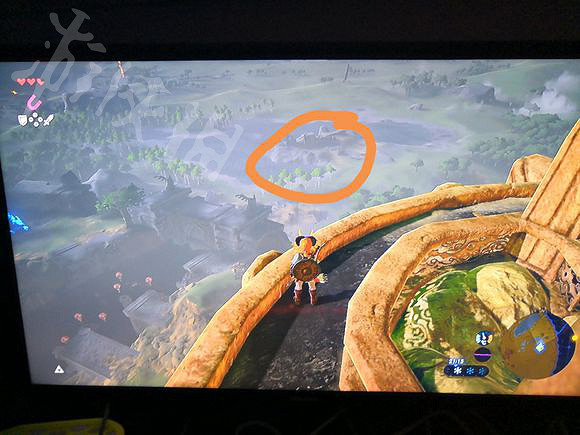 《塞爾達傳說：曠野之息》魔吉拉面具在哪裡？魔吉拉面具收集指南