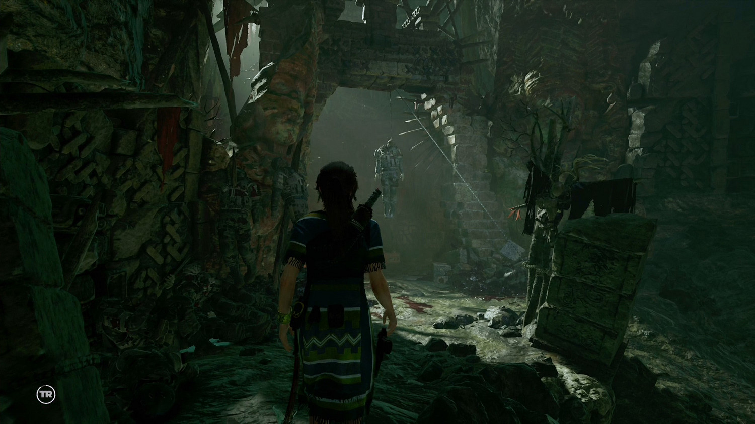 《古墓奇兵暗影》全流程圖文攻略 全收集+操作介紹+非劇透攻略【已完結】