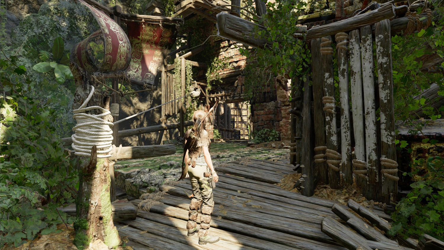 《古墓奇兵暗影》全流程圖文攻略 全收集+操作介紹+非劇透攻略【已完結】 《古墓奇兵暗影》全流程圖文攻略 全收集+操作介紹+非劇透攻略【已完結】