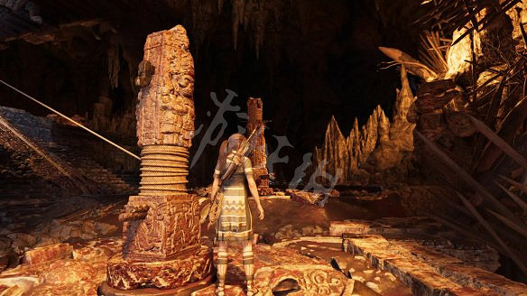 《古墓奇兵:暗影》全流程圖文攻略:全解謎+全支線+全收集+遊戲介紹+遊戲操作 《古墓奇兵:暗影》全流程圖文攻略:全解謎+全支線+全收集+遊戲介紹+遊戲操作