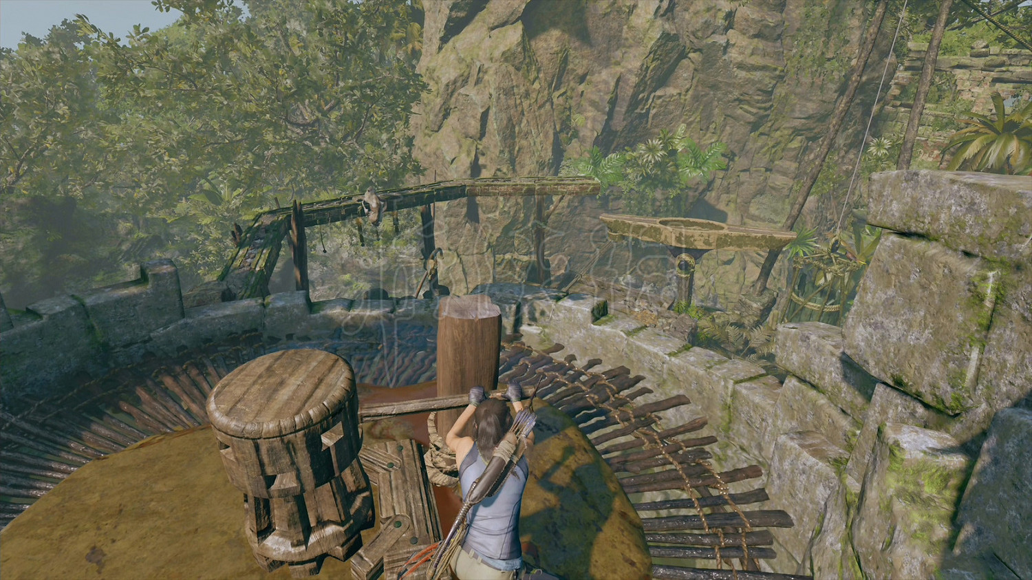 《古墓奇兵暗影》全流程圖文攻略 全收集+操作介紹+非劇透攻略【已完結】