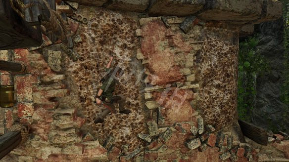 《古墓奇兵：暗影》全流程圖文攻略：全解謎+全支線+全收集+遊戲介紹+遊戲操作