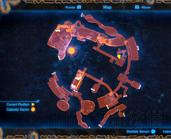 《塞爾達傳說：曠野之息》DLC2新裝備入手方法圖文攻略