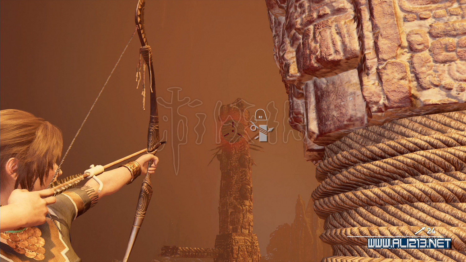 《古墓奇兵暗影》全流程圖文攻略 全收集+操作介紹+非劇透攻略【已完結】