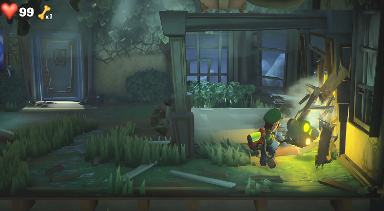 玩家可以拍照!《路易吉洋館3》新展示公開 玩家可以拍照!《路易吉洋館3》新展示公開