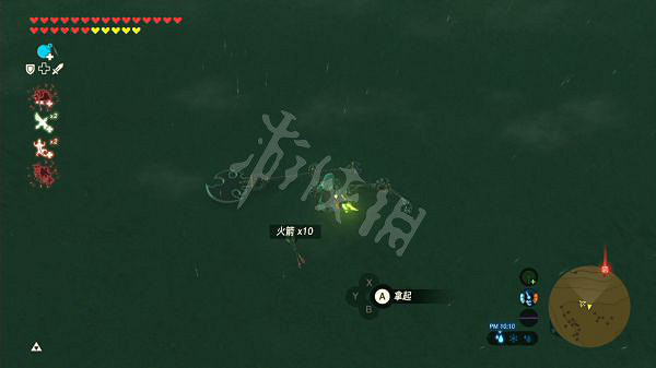 《塞爾達傳說曠野之息》大師模式人馬位置在哪 人馬位置訊息介紹