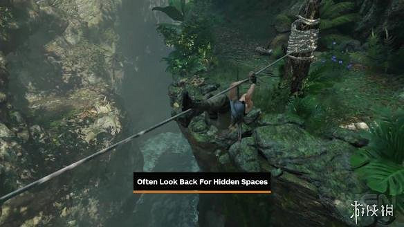 《古墓奇兵:暗影》勞拉叢林探險實機展示影片 怎麽收集資源? 《古墓奇兵:暗影》勞拉叢林探險實機展示影片 怎麽收集資源?