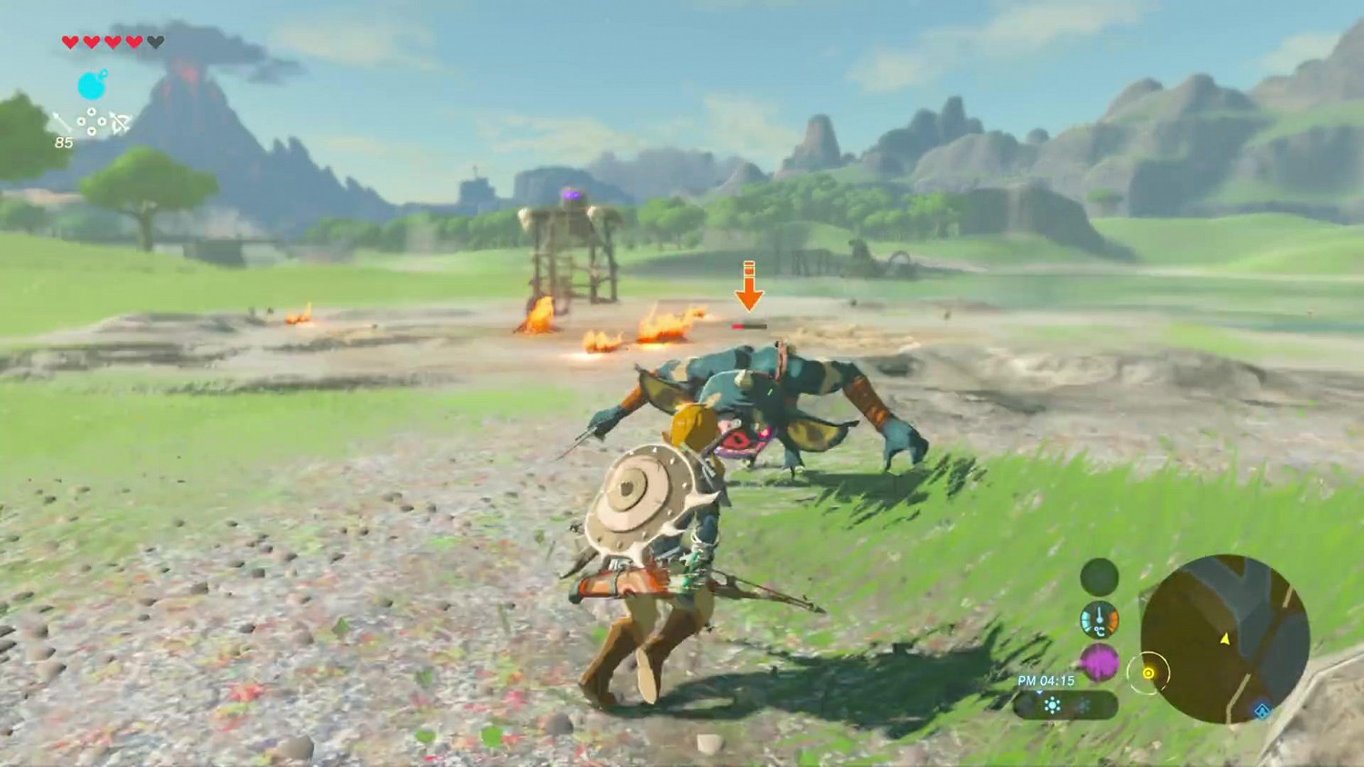 《塞爾達傳說:曠野之息》夜光套裝獲得影片教學 夜光套裝怎麽獲得? 《塞爾達傳說:曠野之息》夜光套裝獲得影片教學 夜光套裝怎麽獲得?