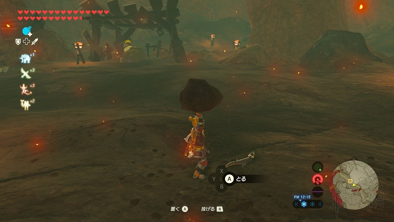 《塞爾達傳說曠野之息》稀有素材獲得方法 稀缺材料高效收集攻略 《塞爾達傳說曠野之息》稀有素材獲得方法 稀缺材料高效收集攻略