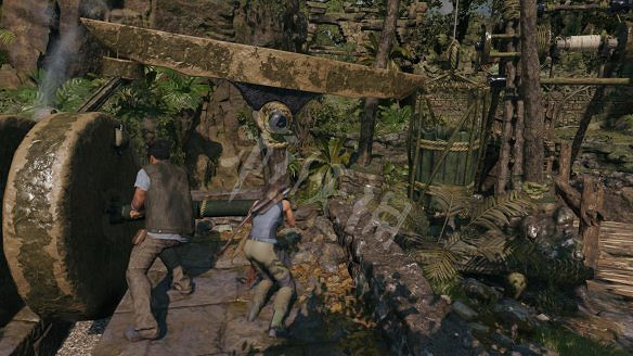 《古墓奇兵：暗影》全流程圖文攻略：全解謎+全支線+全收集+遊戲介紹+遊戲操作